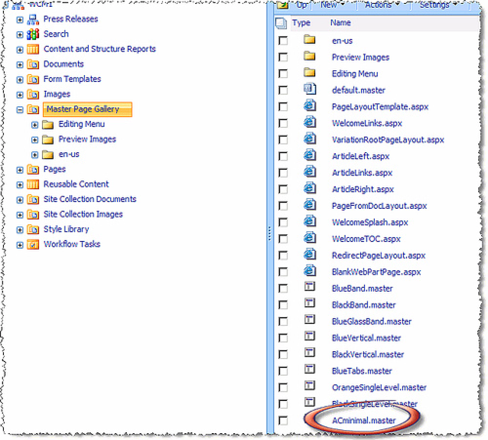 Figure 5: Provisioned File! Figure 5: Provisioned File!
