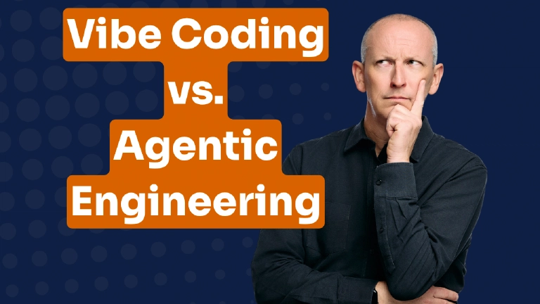 My Thoughts on Vibe Coding vs. Agentic Engineering