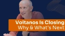 Voitanos Is Closing: What Happens Next