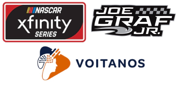 Voitanos partners with NASCAR Xfinity Series' Joe Graf Jr & SS GreenLight Racing team