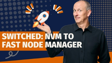 Why I switched from NVM to Fast Node Manager (you should too)