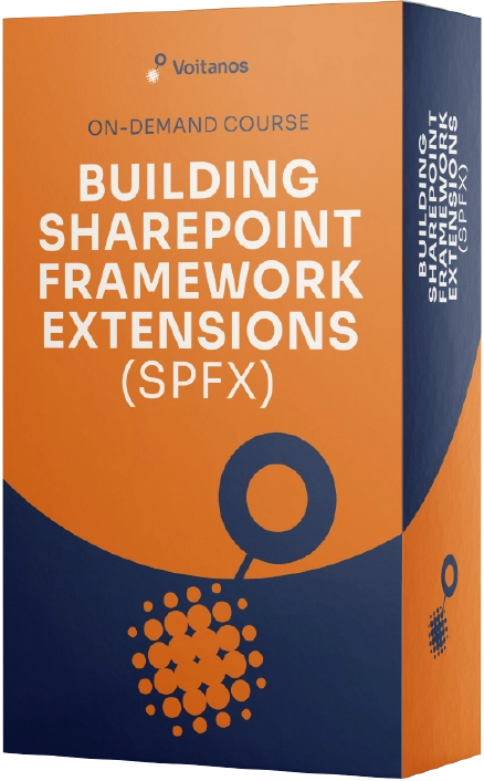 Build Extensions with the SharePoint Framework (SPFx) Build Extensions with the SharePoint Framework (SPFx)
