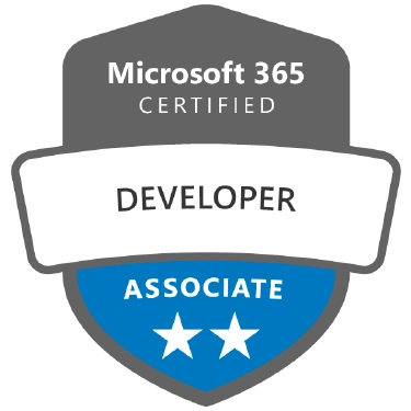 Microsoft 365 Certified: Teams Application Developer Associate