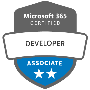 Microsoft 365 Certified: Teams Application Developer Associate