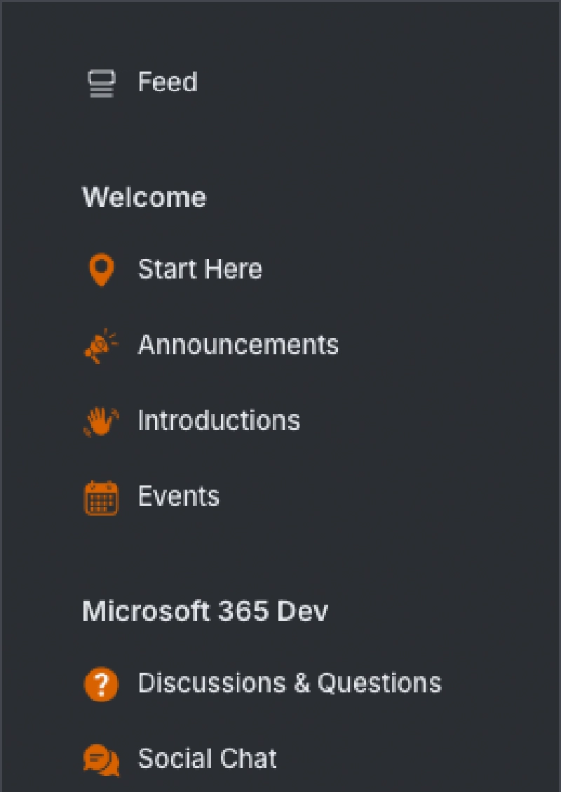All students have access to core spaces in Voitanos Learn. All students have access to core spaces in Voitanos Learn.