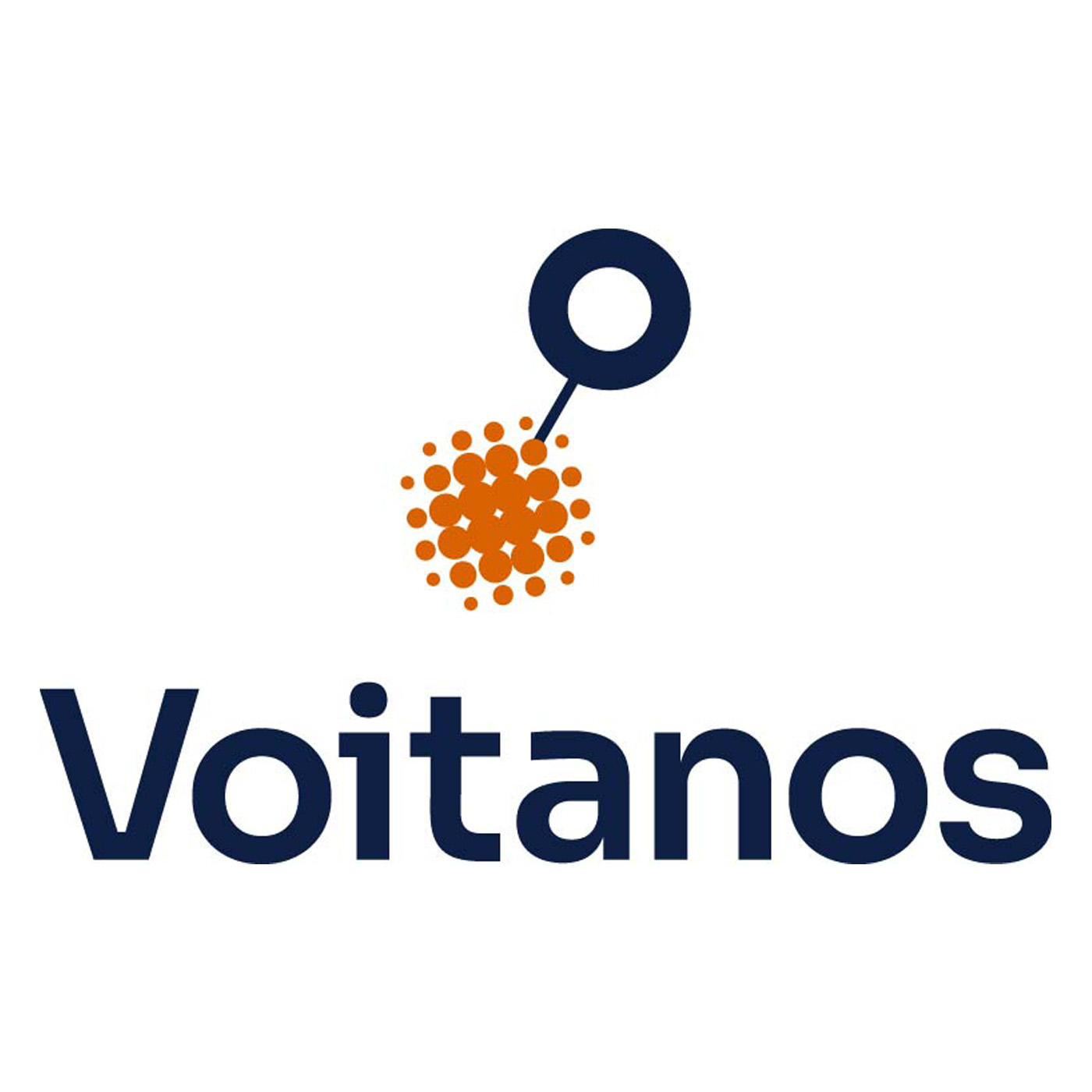 Voitanos with Andrew Connell