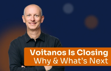 Voitanos is closing.