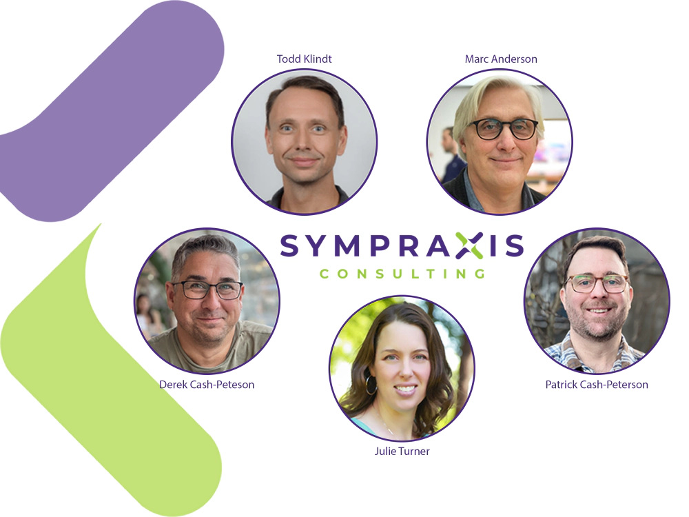 Meet the Sympraxis team! Meet the Sympraxis team!