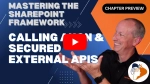 Chapter 'Leveraging external APIs in SharePoint Framework solutions' preview Chapter 'Leveraging external APIs in SharePoint Framework solutions' preview