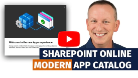 SharePoint Online Modern App Catalog - April 2022
