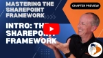 Chapter 'Introducing the SharePoint Framework' preview Chapter 'Introducing the SharePoint Framework' preview