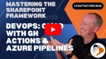 Chapter 'DevOps: CI/CD with GitHub Actions & Azure Pipelines' preview Chapter 'DevOps: CI/CD with GitHub Actions & Azure Pipelines' preview