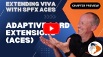 Chapter 'Adaptive Card Extensions (ACEs)' preview Chapter 'Adaptive Card Extensions (ACEs)' preview