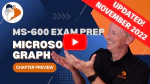 Chapter 'Build apps with Microsoft Graph' preview