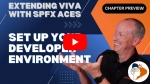 Chapter 'Set up your developer environment' preview Chapter 'Set up your developer environment' preview