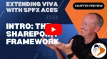 Chapter 'Introducing the SharePoint Framework' preview Chapter 'Introducing the SharePoint Framework' preview