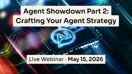 Agent Showdown Part 2: Crafting Your Agent Strategy