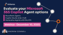 Evaluate your M365 Copilot Agent Options