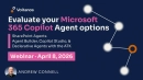 Evaluate your Microsoft 365 Copilot Agent Options