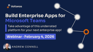 Build Enterprise Apps for Microsoft Teams Build Enterprise Apps for Microsoft Teams