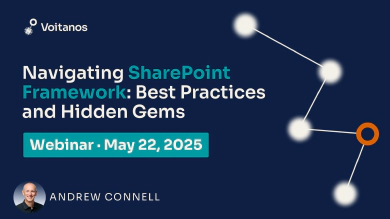Navigating SharePoint Framework: Tips and Hidden Gems
