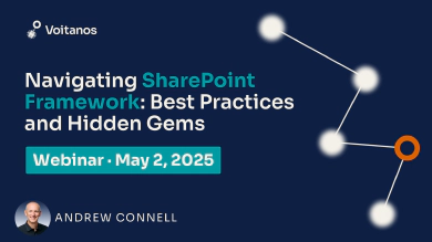 Navigating SharePoint Framework: Tips and Hidden Gems