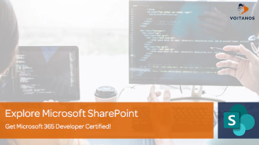 Get Microsoft 365 Dev Certified! Explore SharePoint