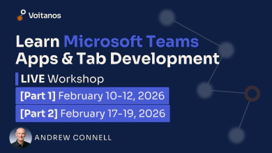 Workshop: Learn Microsoft Teams Apps and Tab Development Workshop: Learn Microsoft Teams Apps and Tab Development