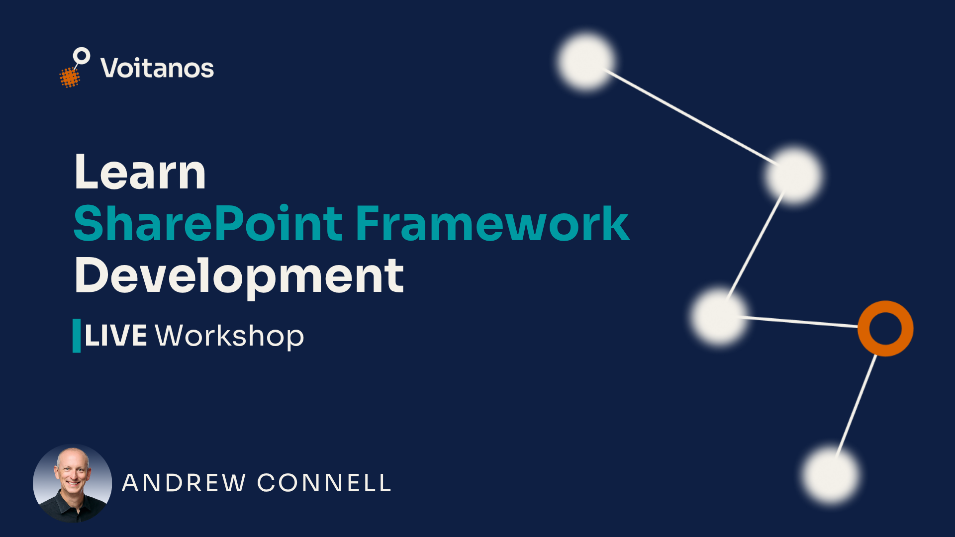 Workshop: Learn SharePoint Framework Development Workshop: Learn SharePoint Framework Development